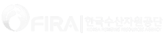 FIRA 한국수산자원공단 로고